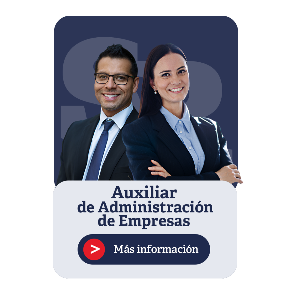 auxiliar de administracion