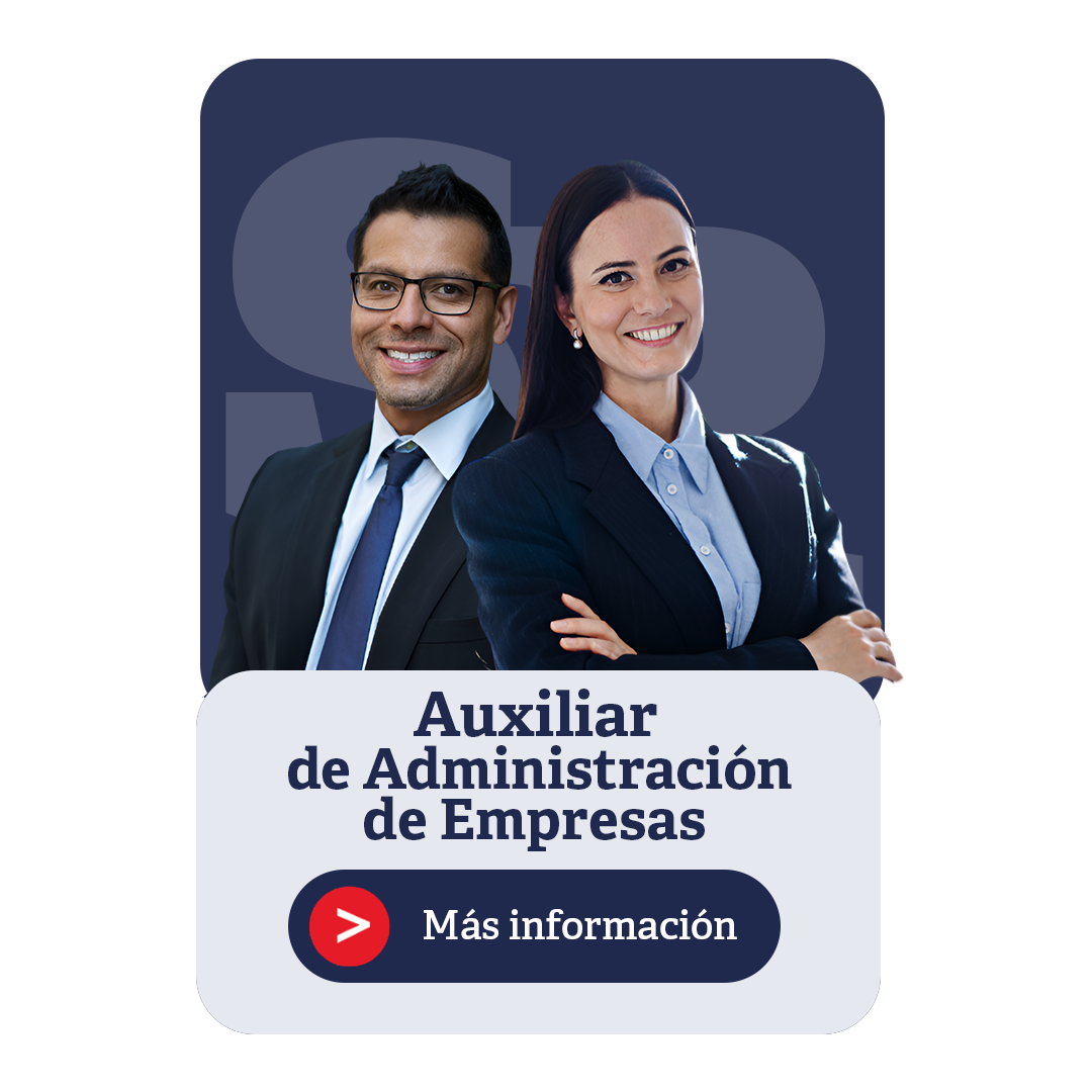 Curso Auxiliar de Administración de Empresas
