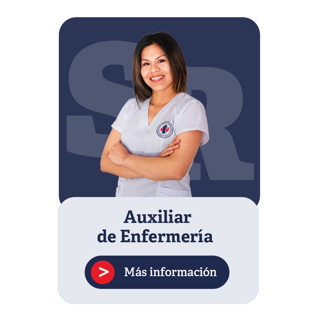 auxiliar de enfermeria