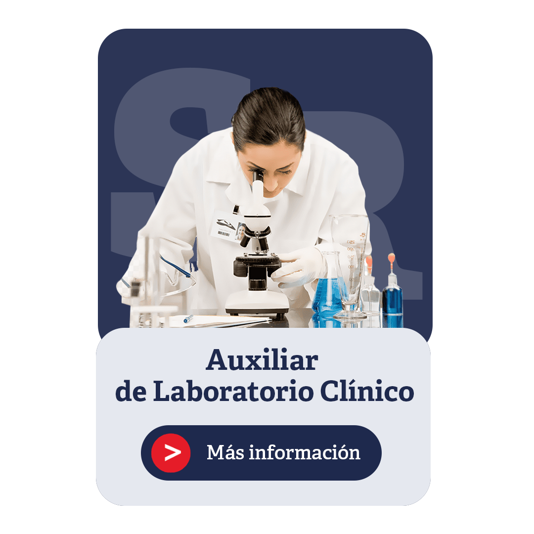 Curso Auxiliar de Laboratorio Clínico