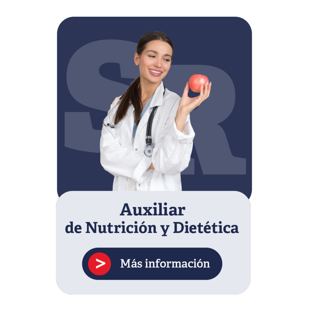 auxiliar de nutricion