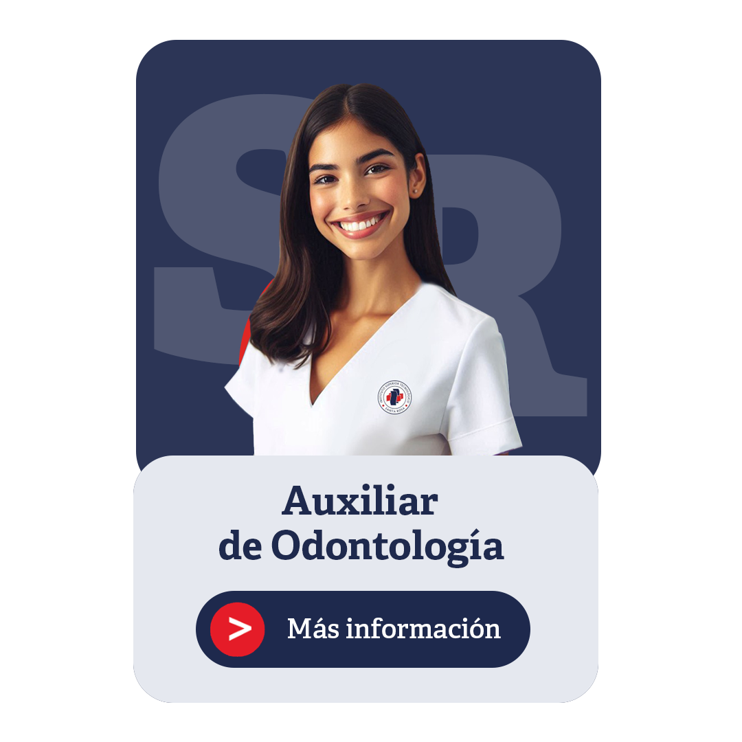 Curso Auxiliar de Odontología