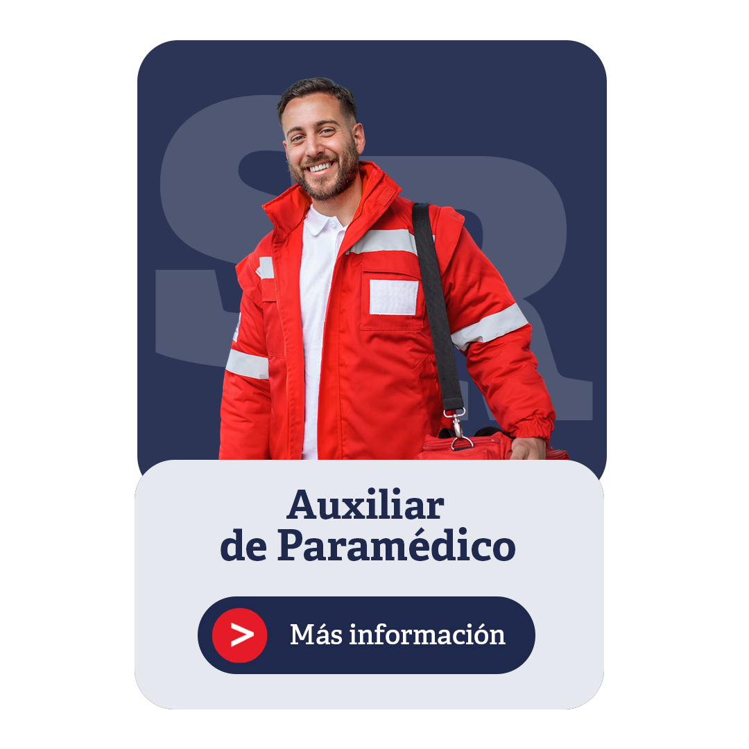 Curso Auxiliar de Paramedicina