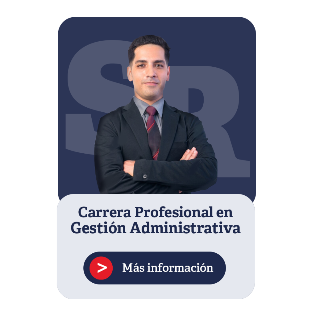 Carrera Profesional de Gestión Administrativa